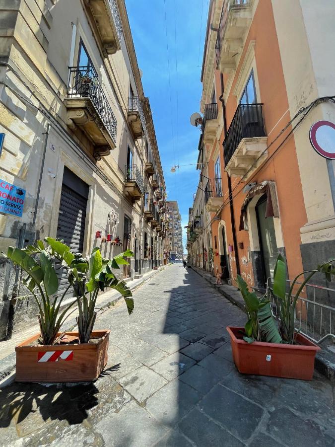 Gli Appartamenti Di Agata CTA Exterior foto