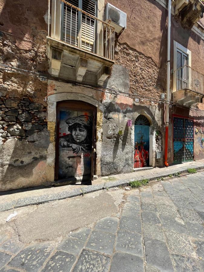 Gli Appartamenti Di Agata CTA Exterior foto
