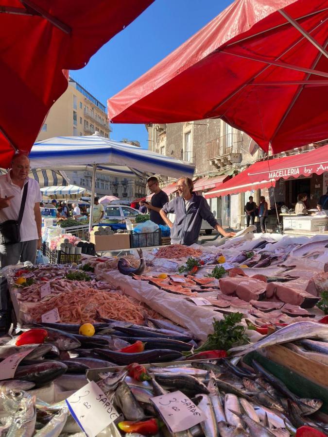 Gli Appartamenti Di Agata CTA Exterior foto