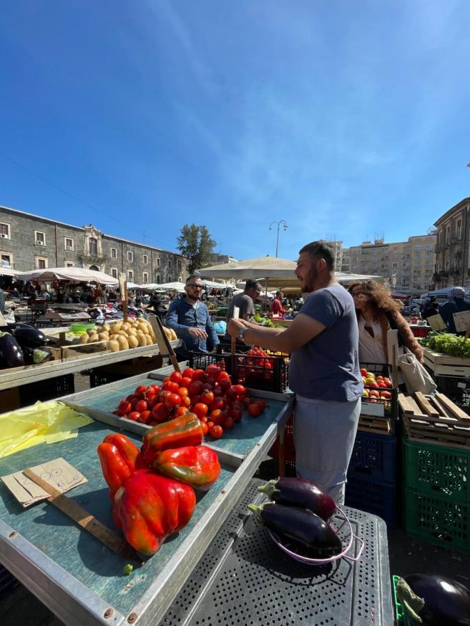 Gli Appartamenti Di Agata CTA Exterior foto