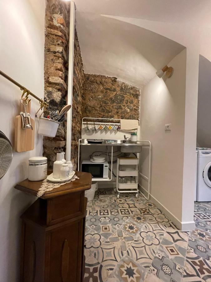 Gli Appartamenti Di Agata CTA Exterior foto