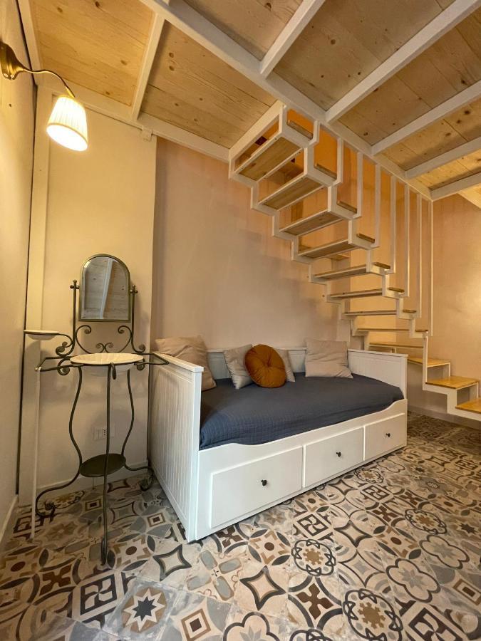 Gli Appartamenti Di Agata CTA Exterior foto