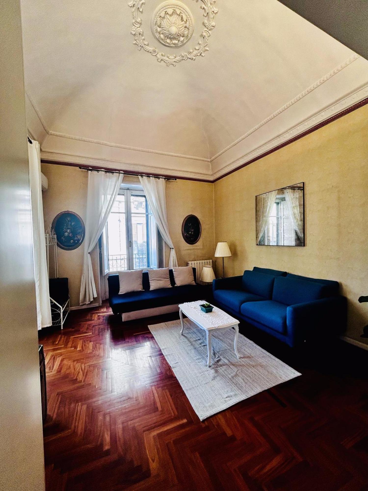 Gli Appartamenti Di Agata CTA Exterior foto